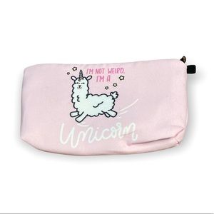 Unicorn Makeup Bag